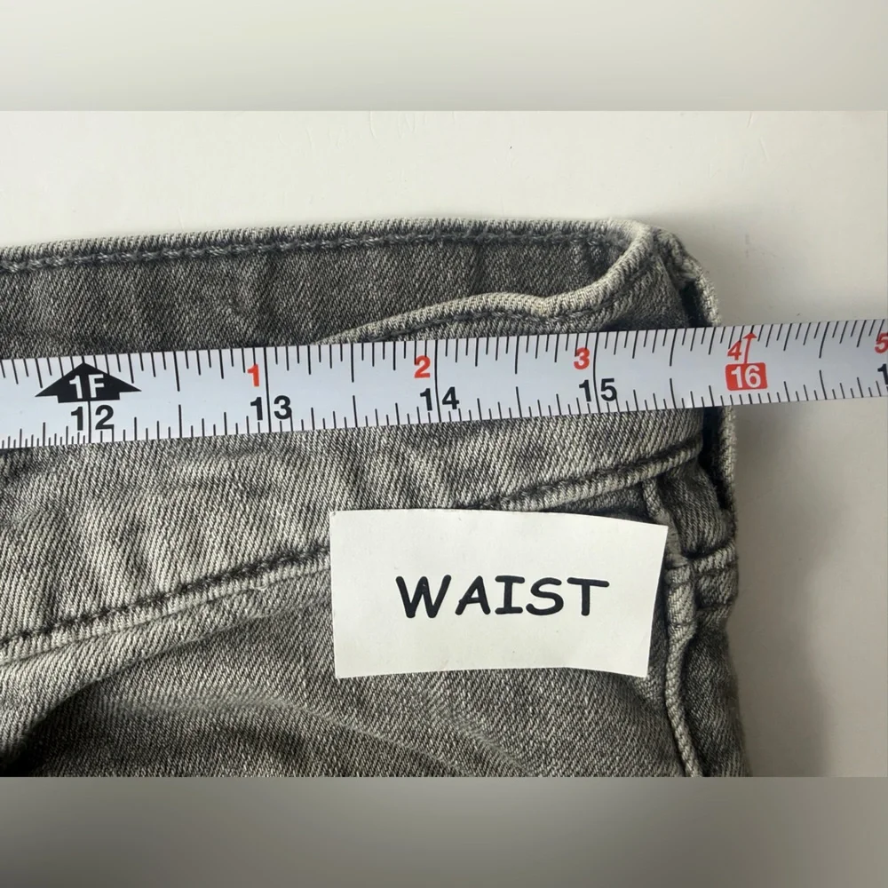 Levi 510 Skinny Fit Men’s Grey Jeans Size 31x30‎